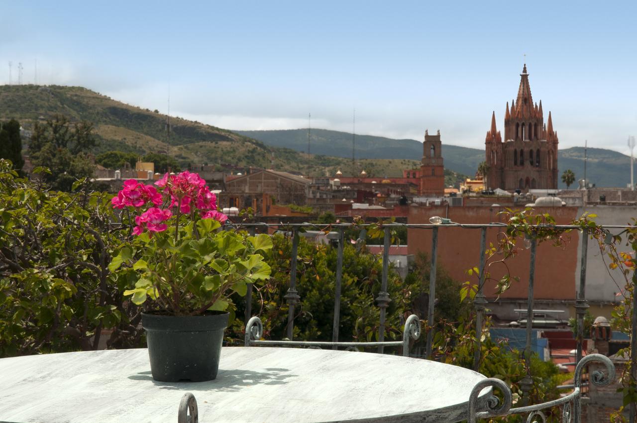 Casa Calderoni Bed & Breakfast San Miguel de Allende