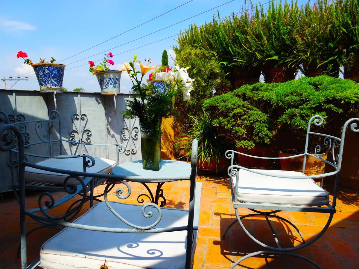 Bed and breakfast Casa Calderoni